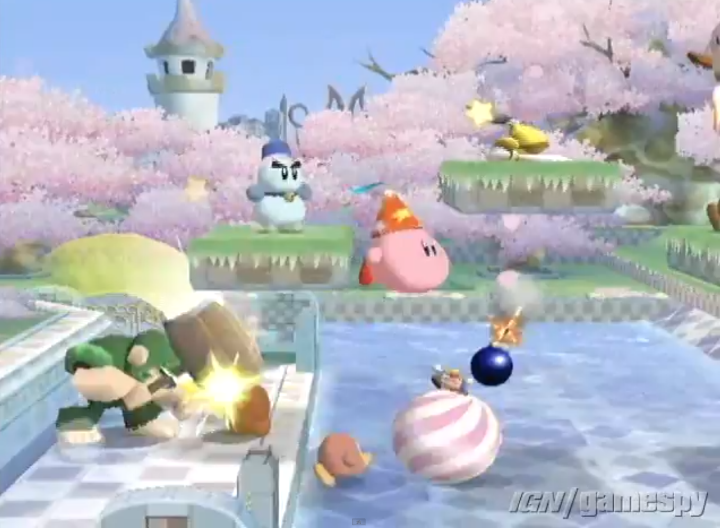 Kirby GCN Kirbypedia Fandom powered by Wikia