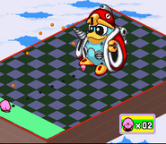 The 'Course Robo Dedede