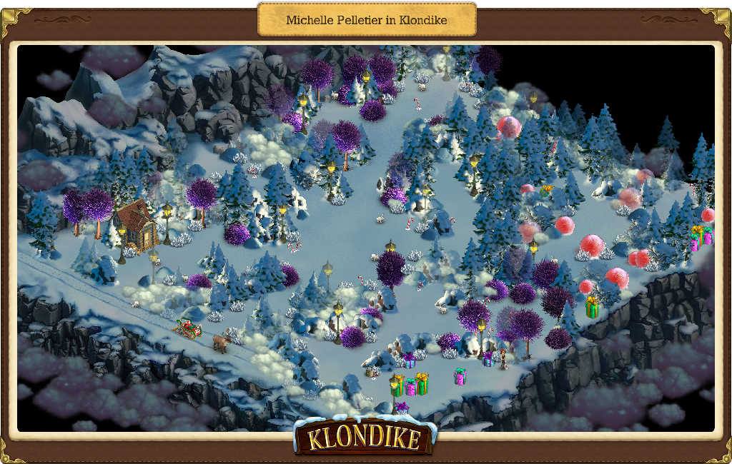Image Klondike Christmas Lights.jpg Klondike The Lost Expedition