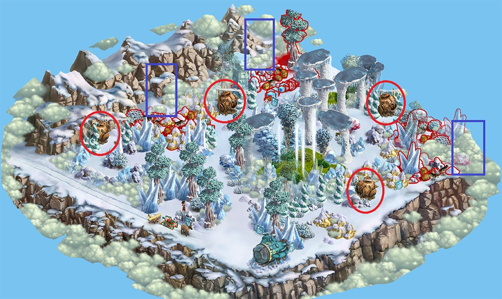 Amber Expedition Location Klondike The Lost Expedition Wiki FANDOM