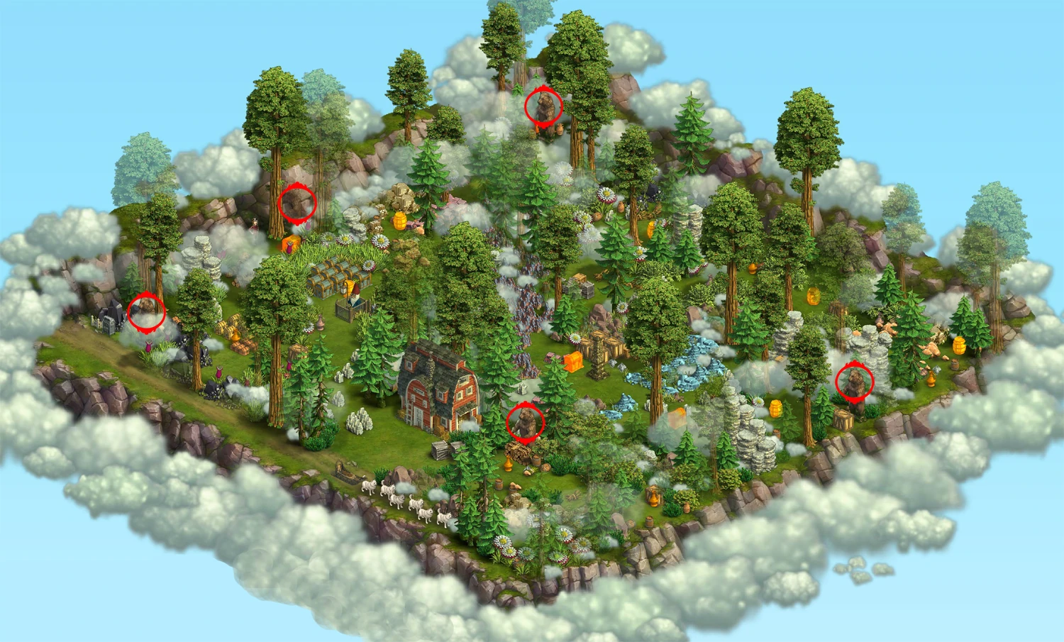 Mirages Expedition Location Klondike The Lost Expedition Wiki