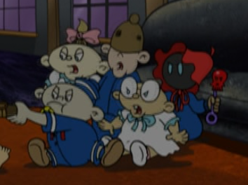 Image - DCFDTL Babies.png | KND Code Module | Fandom powered by Wikia