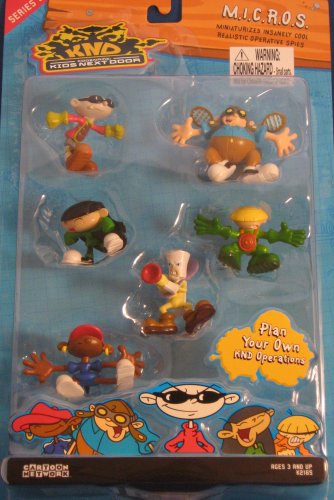 Codename Kids Next Door Number 10 Twoj Doktor