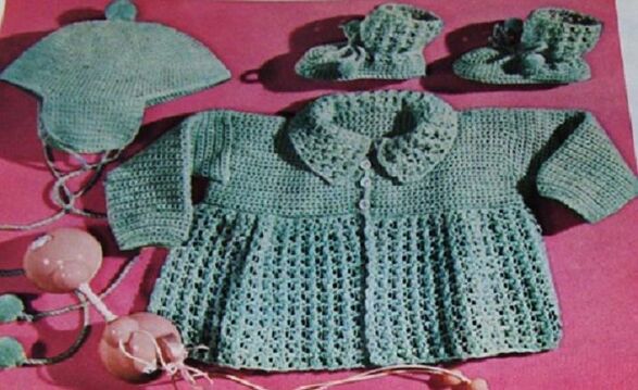 Knitting and Crochet Pattern Archive Wiki