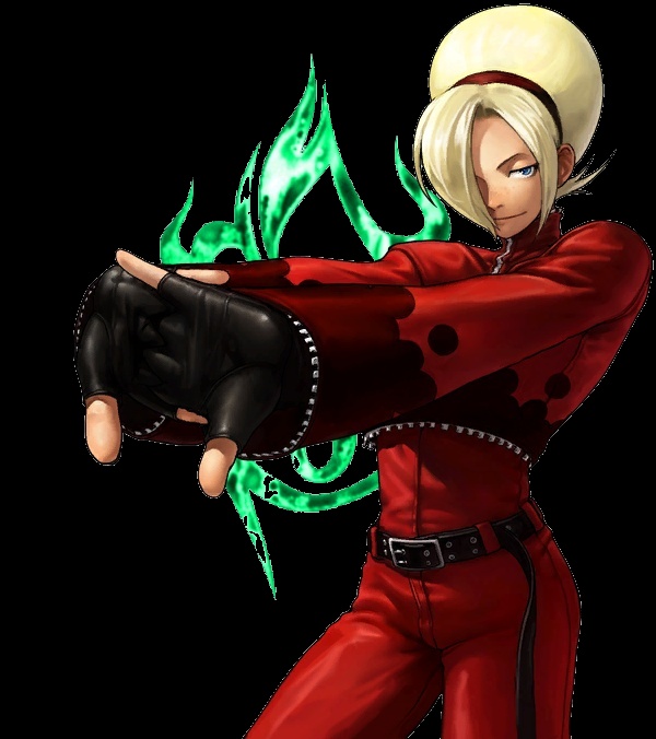 Archivo:Ash crimson XIII.jpg | The King of Fighters Wiki | Fandom