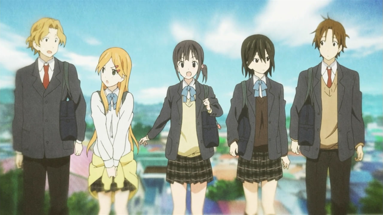 Featured image of post Kokoro Connect Reddit