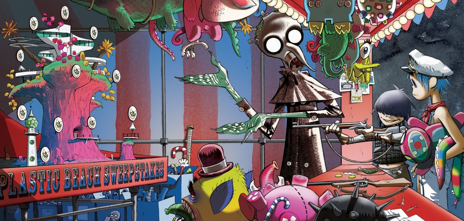 Sweepstakes Gorillaz - sweepstakes gorillaz wiki fandom powered by wikia Sweepstakes Gorillaz - sweepstakes gorillaz wiki fandom powered by wikia