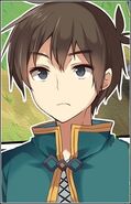 Kazuma, Konosuba