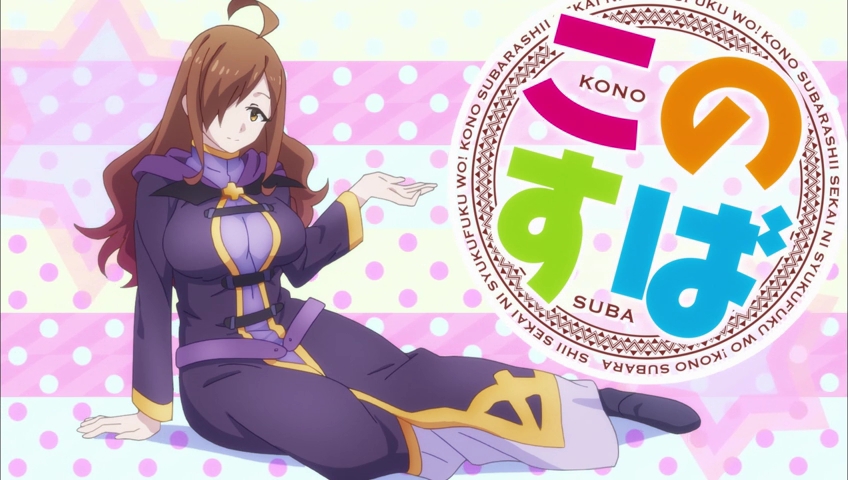 wiz konosuba statue
