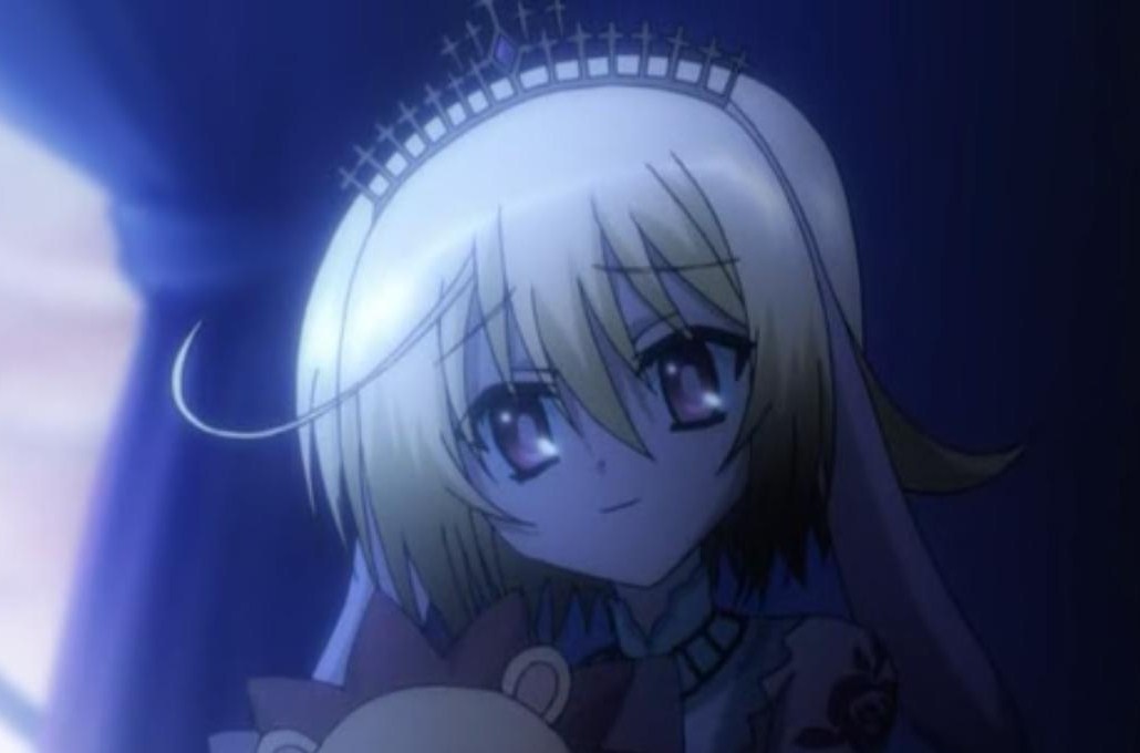 Lilia Lilith | Koreha Zombie Desuka Wiki | FANDOM powered by Wikia