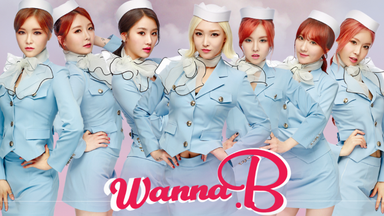 Image - WANNA.B Why group photo.png | Kpop Wiki | Fandom ...