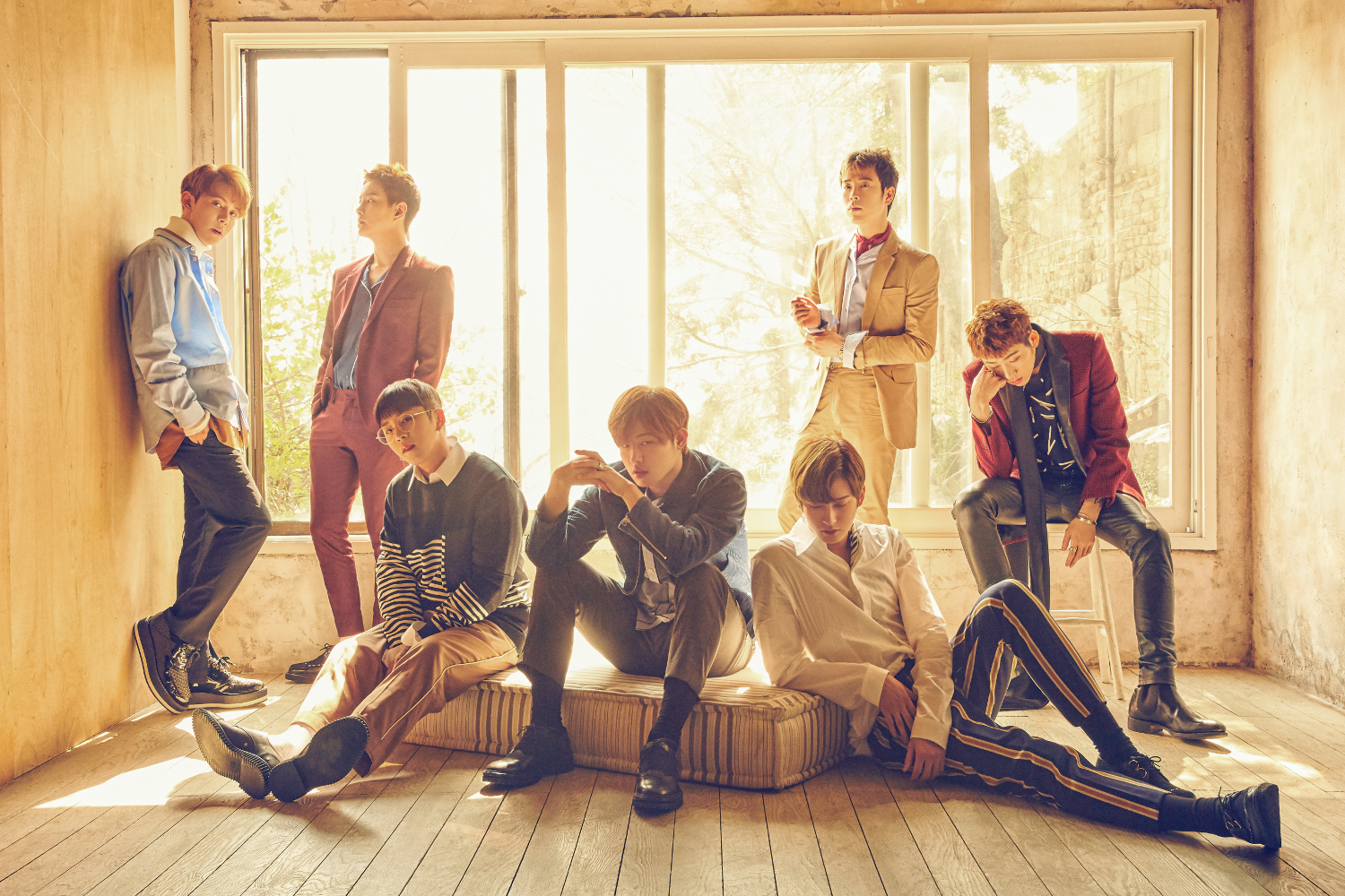 Block B | Kpop Wiki | FANDOM Powered By Wikia