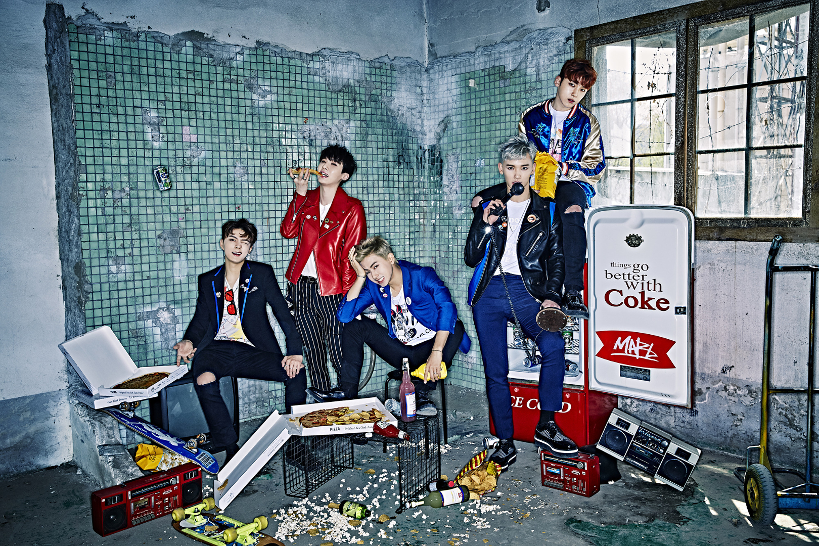 MAP6 | Kpop Wiki | Fandom powered by Wikia