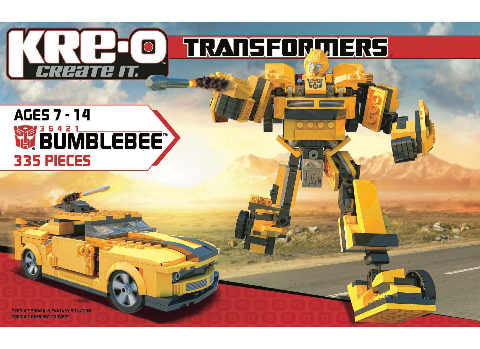 bumblebee transformer instructions 2018