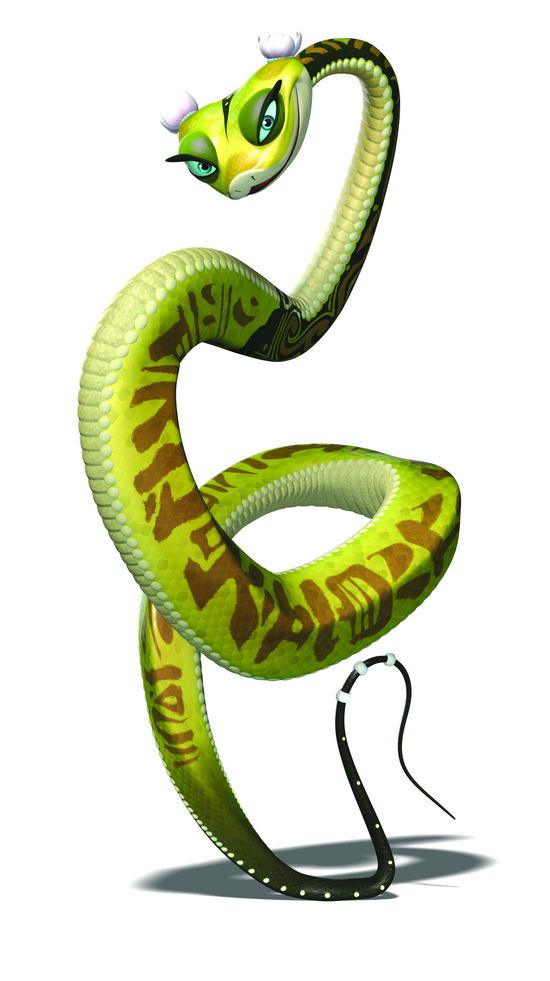 Image 341092 res3 Viper.jpg Kung Fu Panda Wiki Fandom powered by Wikia