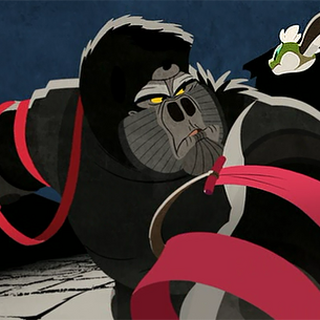 Secrets of the Furious Five  Kung Fu Panda Wiki  Fandom 