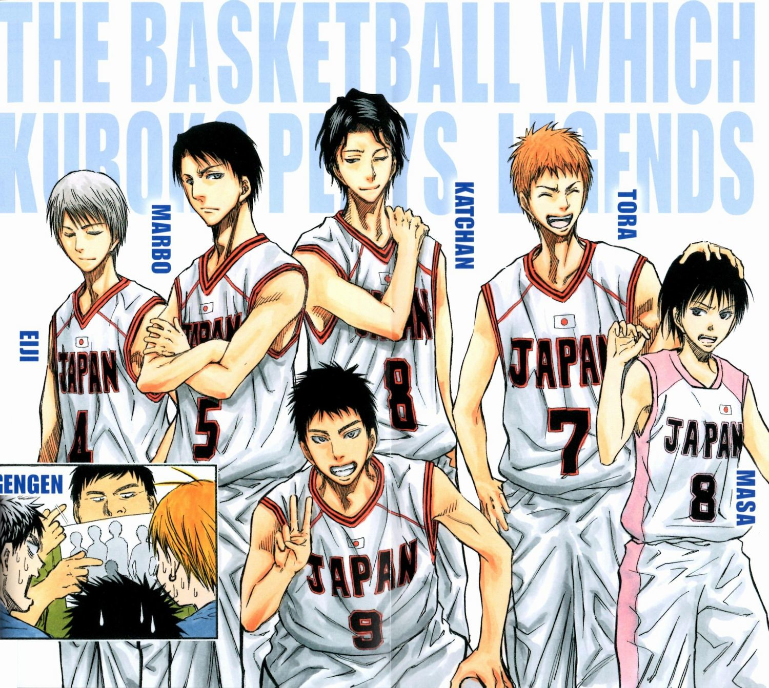 Interesting Facts about Kuroko no Basuke - HubPages