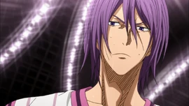 Atsushi Murasakibara anime