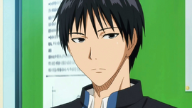 Shun Izuki anime