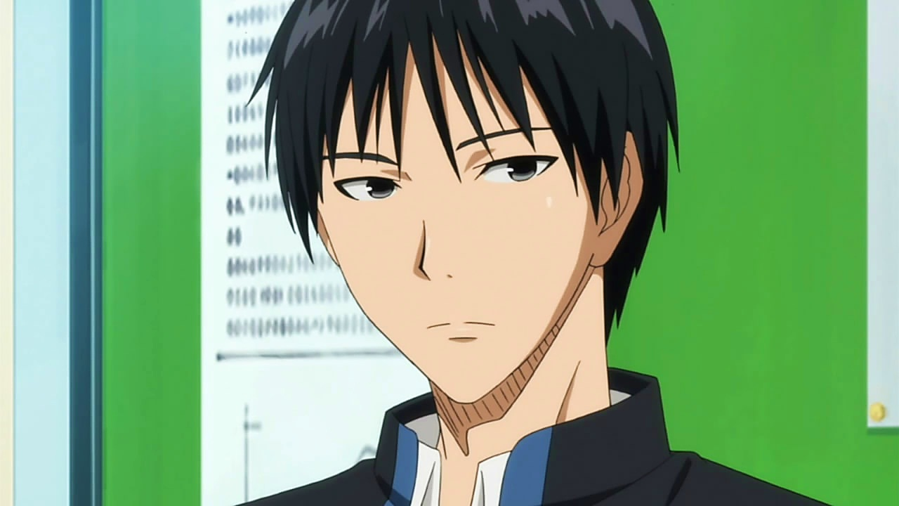 Shun Izuki | Kuroko no...