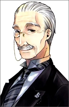 Résultat de recherche d'images pour "tanaka black butler"