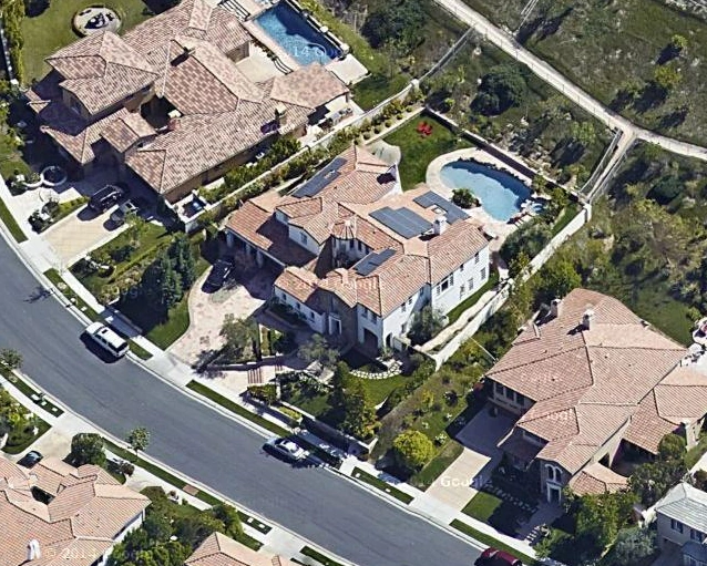 Calabasas Mansion Kylie Jenner Wikia Fandom powered by Wikia