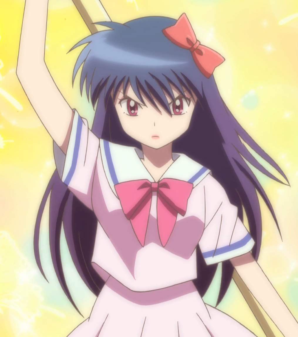 Ageha | Kyōkai no Rinne Wiki | FANDOM powered by Wikia