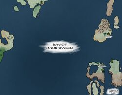 Bay of Dark Water