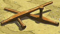 Budoka's Tonfa