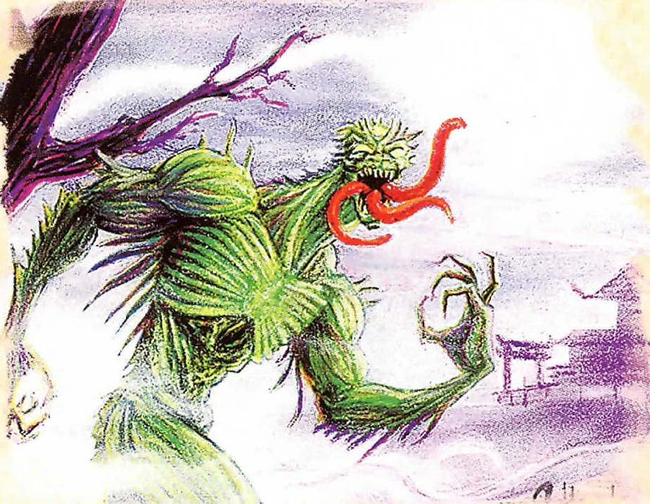 Image result for Oni No Akuma