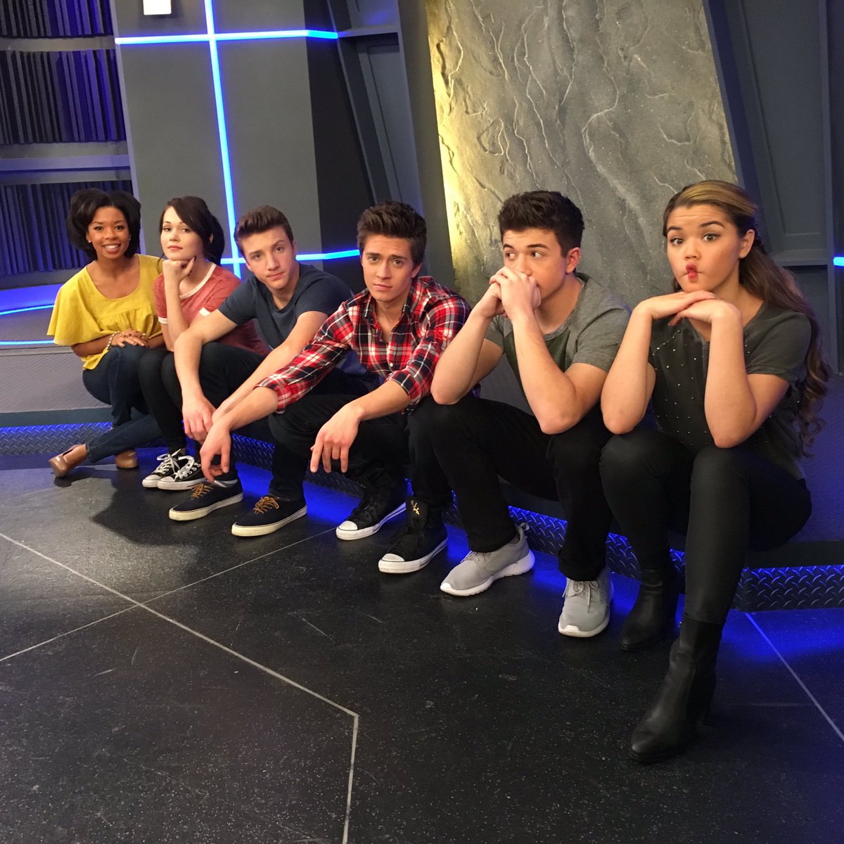 Cast Gallery Lab Rats Elite Force Wikia Fandom powered by Wikia