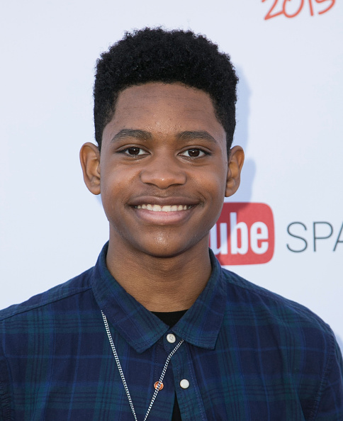 Tyrel Jackson Williams | Disney XD’s Lab Rats Wiki | FANDOM powered by
