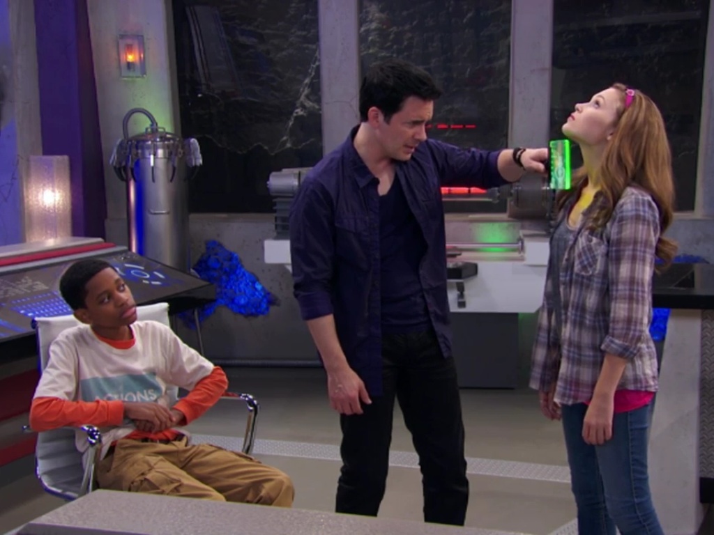 Image Bree hidden ability.jpeg Disney XD's Lab Rats Wiki Fandom