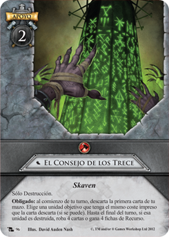 Pilar de los Mandamientos Gran Rata Cornuda Skavens