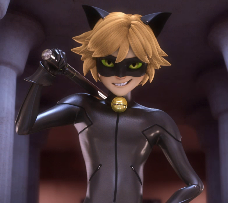 Miraculous, Les aventures de Ladybug et Chat Noir sur TF1  Focus on Animation 