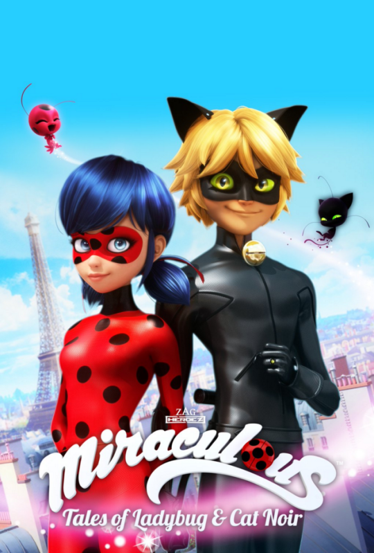 Resultado de imagen para miraculous ladybug tales of ladybug and chat noir