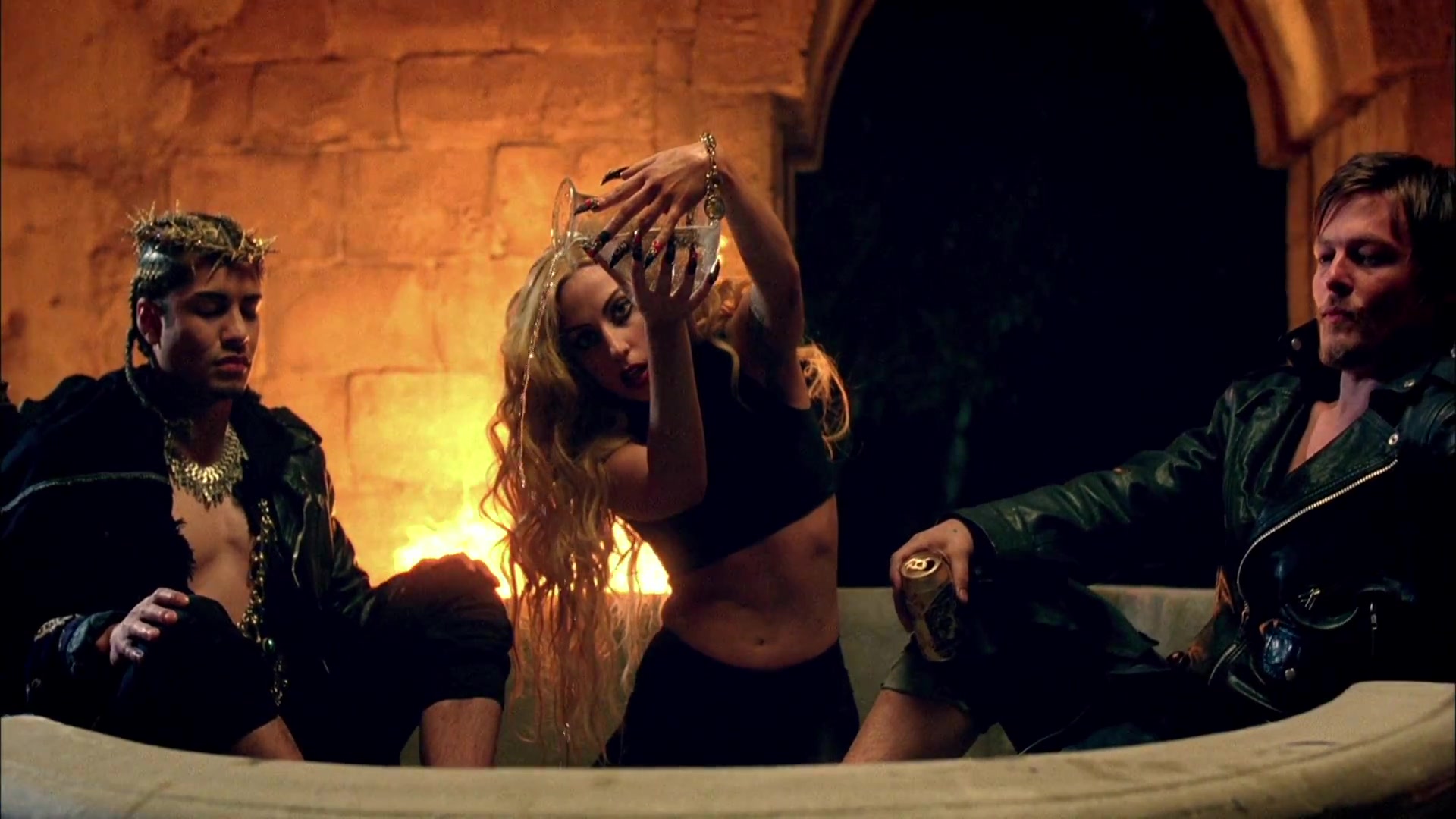 Image - Lady Gaga - Judas 355.jpg | Gagapedia | Fandom powered by Wikia