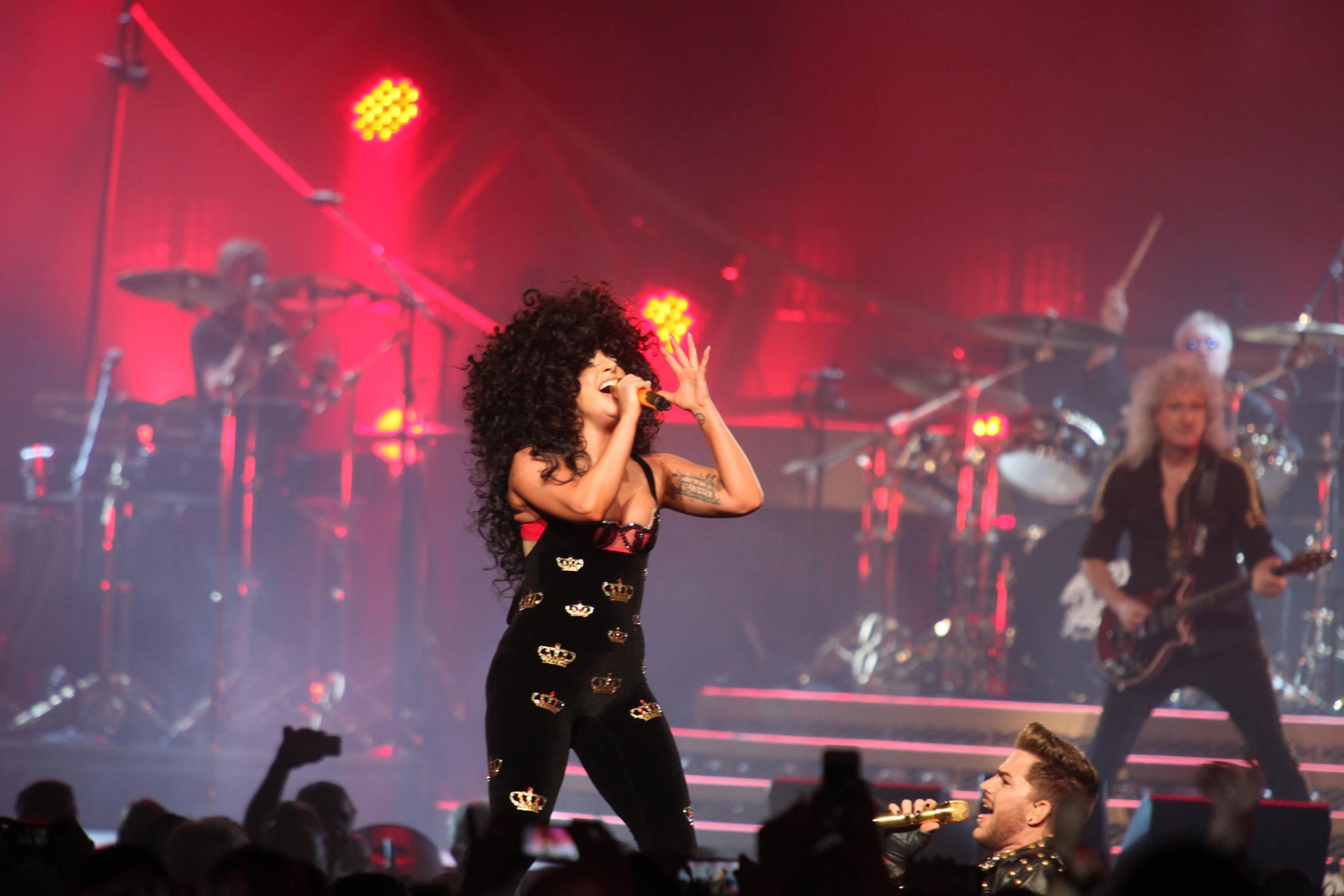 8-27-14_Queen_Concert_at_Allphones_Arena