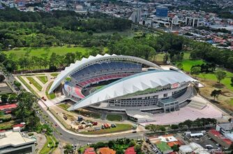 Estadio Nacional Costa Rica