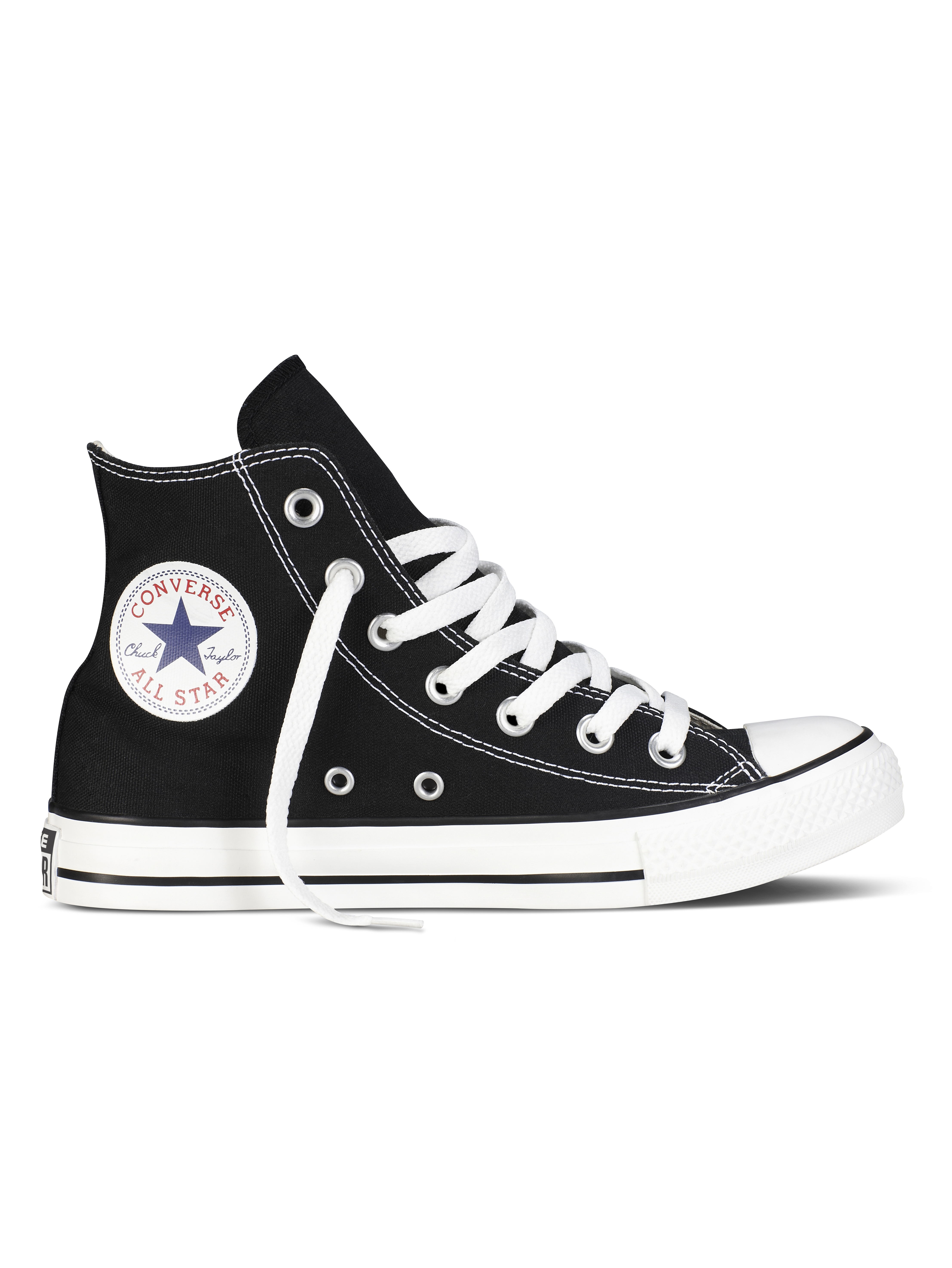 converse - youths chuck taylor all star hi - sneakers basses converse - youths chuck taylor all star hi - sneakers basses