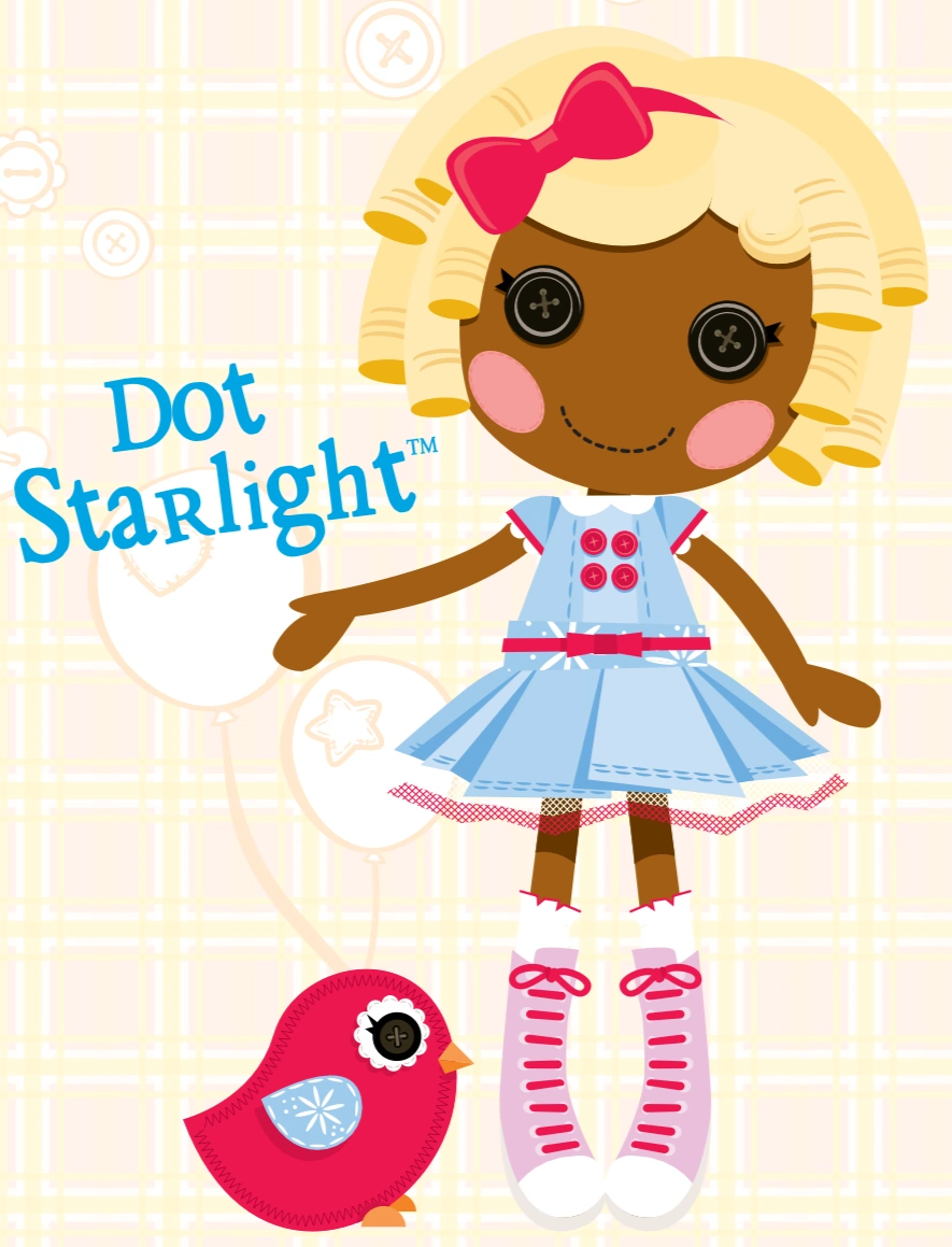 Dot Starlight Lalaloopsy Land Wiki Fandom powered by Wikia