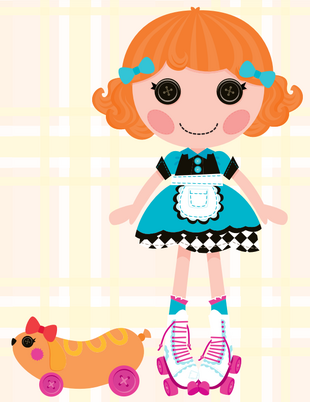 Pickles B.L.T. | Lalaloopsy Land Wiki | Fandom Powered By Wikia