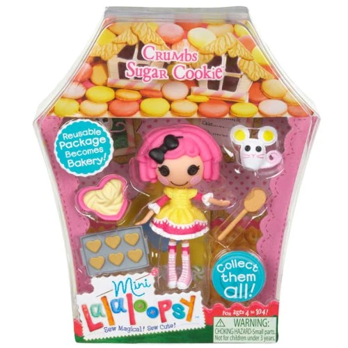 Image - Crumbs Sugar Cookie Mini Box.jpg | Lalaloopsy Land Wiki ...