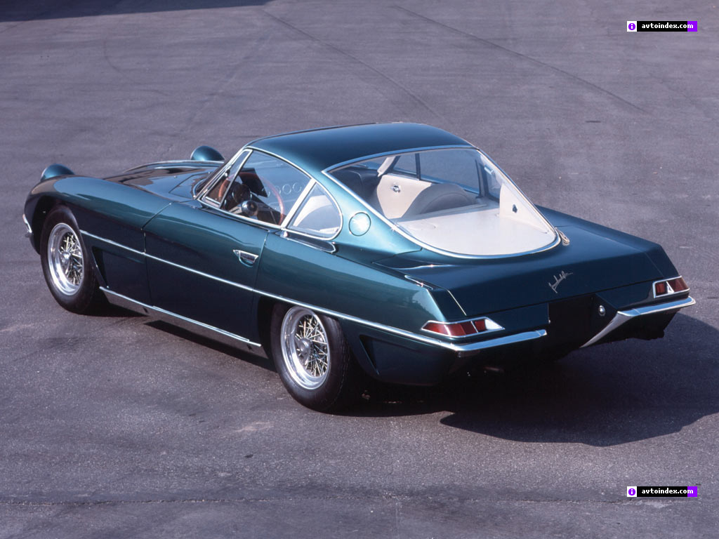 Lamborghini 350 gtv | Lamborghini Wiki | Fandom powered by ...