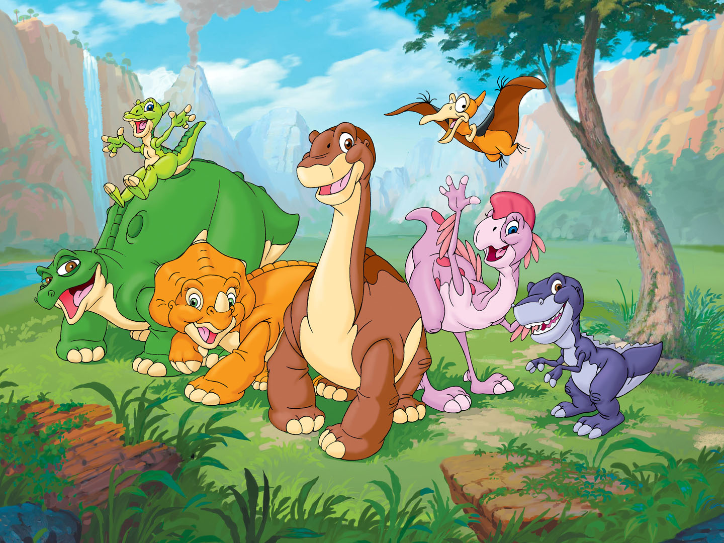 Image result for land before time