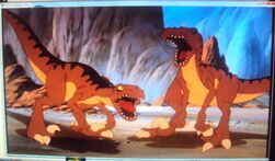 Velociraptor | Land Before Time Wiki | Fandom powered by Wikia