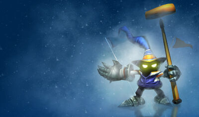 Veigar CurlingSkin old