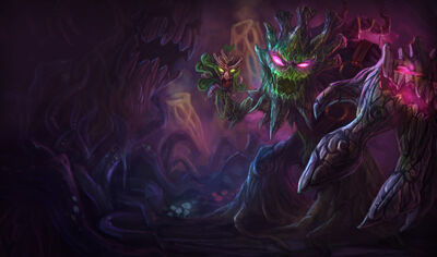 Maokai OriginalSkin old