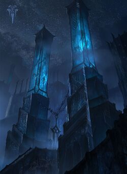 Freljord Frostguard Citadel