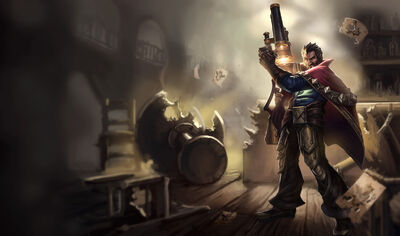 Graves OriginalSkin old